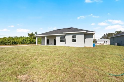 2929 3rd St, Lehigh Acres FL  33936-1875 exterior