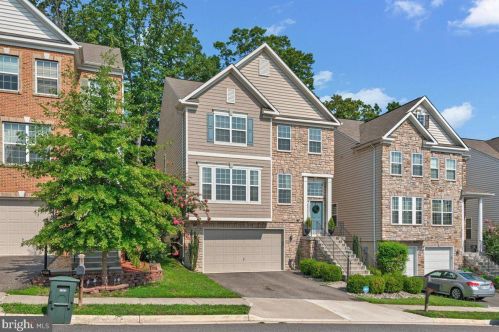 3527 Eagle Ridge Dr, Woodbridge, VA 22191-5073