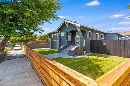 1349 Delaware St, Berkeley CA  94702-1408 exterior