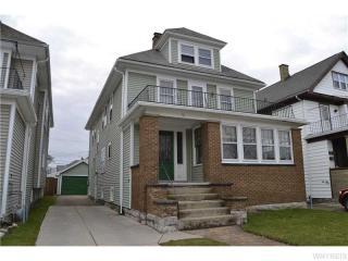 58 Henley Rd, Buffalo NY  14216-2008 exterior