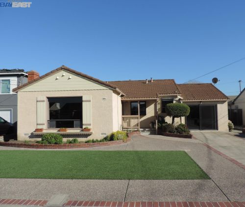 15262 Wiley St, San Leandro, CA 94579-1556