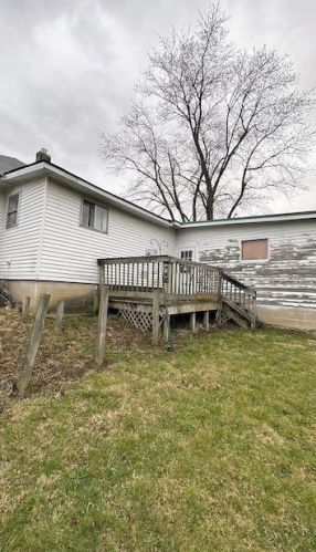 8 Belmont Ave, Mount Vernon OH  43050-1648 exterior