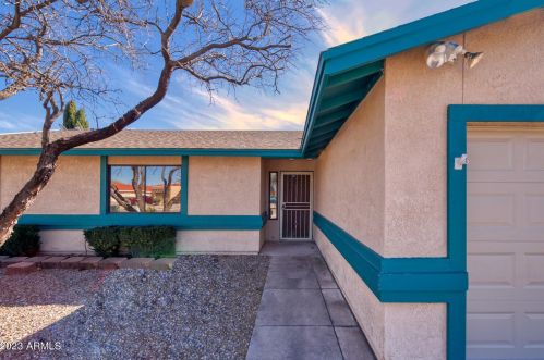 3504 Snead Dr, Sierra Vista, AZ 85650-5285