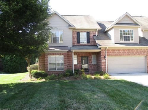 4001 Lucca Promenade Way, Greensboro NC  27410-9754 exterior