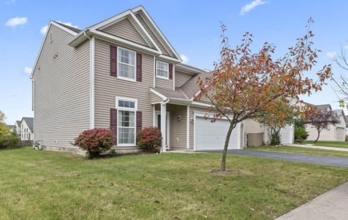 1179 Tannic St, Blacklick OH  43004-8785 exterior