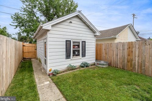 19 Granger St, Hanover PA  17331-3322 exterior