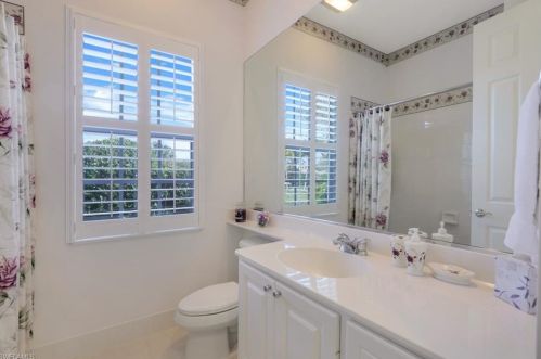 3132 Dominica Way, Naples FL 34119-1606 exterior