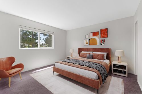 4234 Camino Ticino, San Diego CA  92122-1828 exterior