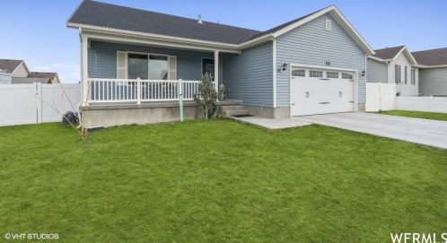 151 Ranch Rd, Grantsville, UT 84029-9572