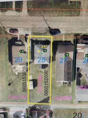 16 Ames St, Mount Vernon OH  43050-4610 exterior