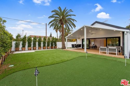 4951 Cedros Ave, Van Nuys CA  91403-1637 exterior