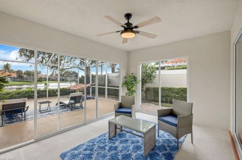 5422 Guadeloupe Way, Naples FL  34119-9578 exterior