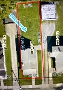 4329 Stanton Ave, Pittsburgh PA  15201-2243 exterior