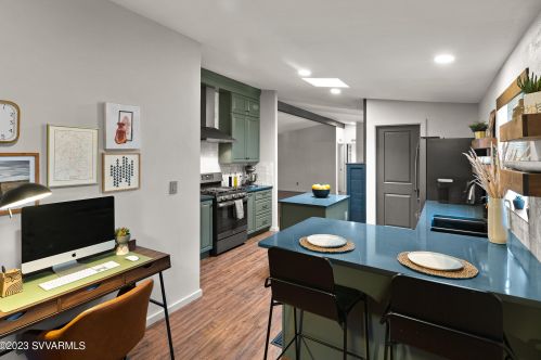 35 Bonita Ln, Sedona AZ 86336-5455 exterior