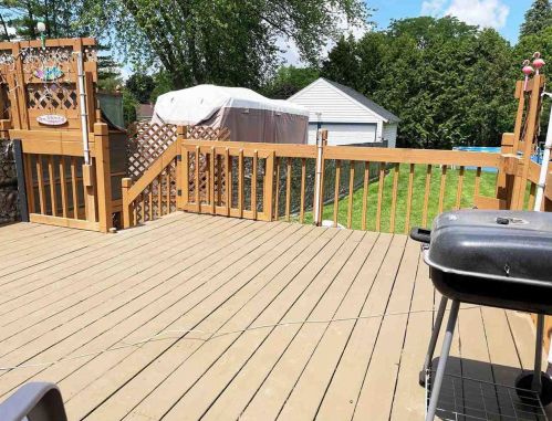 172 Davis St, Beaver Dam WI  53916-2943 exterior