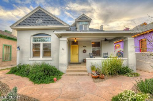 520 4th Ave, Tucson AZ  85705-8450 exterior