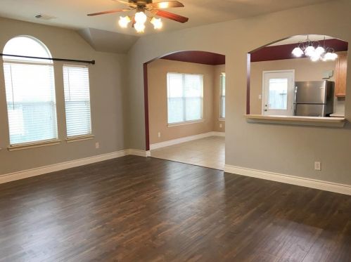 2907 Sage Bluff Ave, Richmond TX  77469-4264 exterior