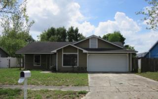 1464 High Grove Way, Orlando FL  32818-5642 exterior