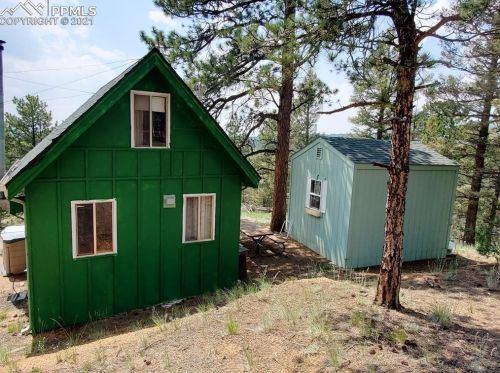 348 Bison Creek Trl, Twin Rock, CO 80816-7009