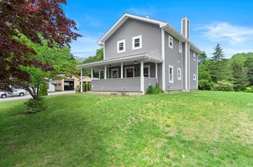 78 Gervais St, Coventry RI  02816-8024 exterior