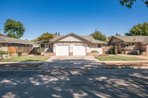 936 Goodwin Ave, San Jose CA  95128-3616 exterior