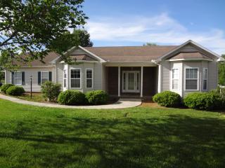 2842 Paran Pointe Dr, Cookeville TN  38506-3312 exterior