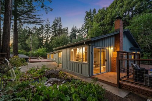 12675 Fiori Ln, Sebastopol CA  95472-9571 exterior