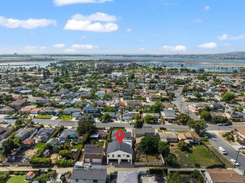 1855 Frankfort St, San Diego CA  92110-3514 exterior