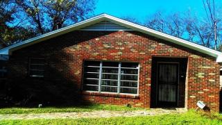 3306 Mcelvy St, Montgomery AL  36108-4129 exterior