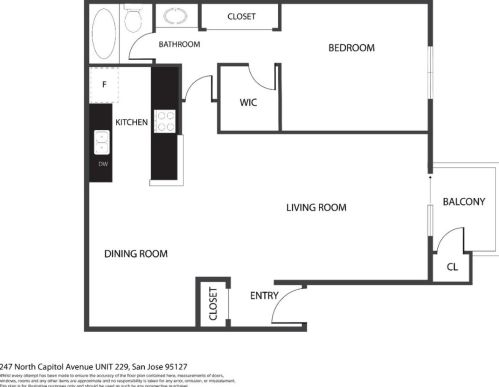 247 Capitol Ave, San Jose CA  95127-2376 exterior