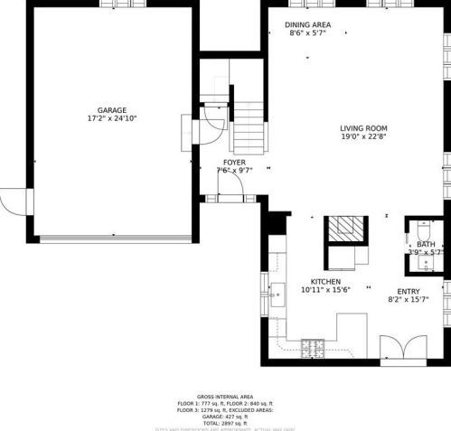 11 Cliff St, Weymouth, MA 02191-2205