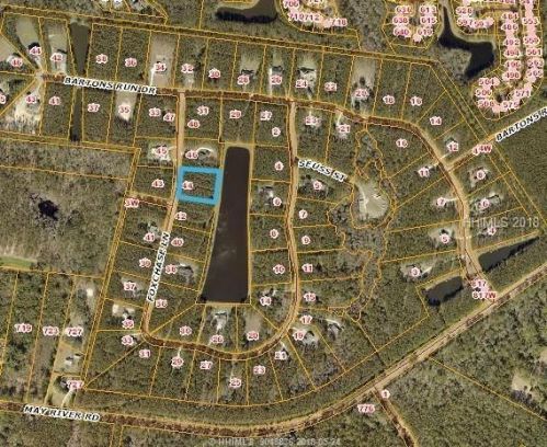 44 Foxchase Ln, Bluffton, SC 29910-7985