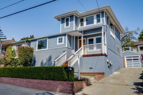 2014 Monroe Ave, Belmont, CA 94002-1641