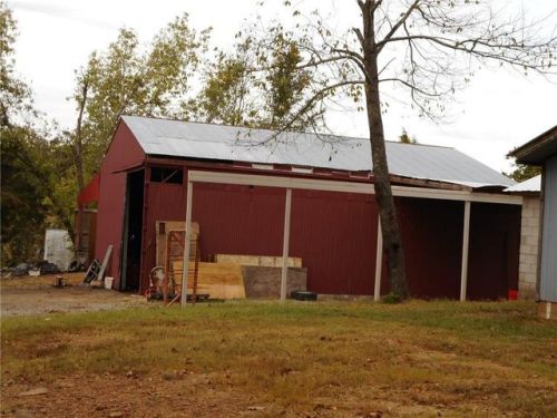 641 Old White Water Dr, Rudy, AR 72952-9489