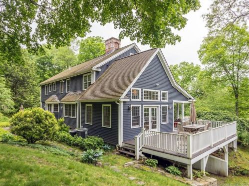 68 River Rd, Roxbury, CT 06783-1614