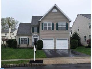 2707 Brocket Ct, Jamison PA  18929-1772 exterior