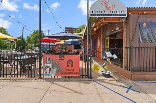 504 Pearl St, Denver CO  80203-3853 exterior