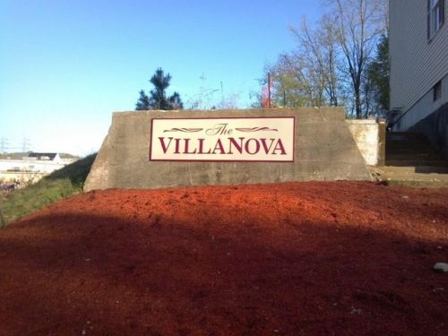 25 Villa Nova St, Woonsocket RI  02895-4787 exterior