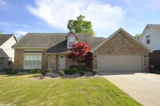 703 Quince Hill Rd, Jacksonville AR  72076-1800 exterior