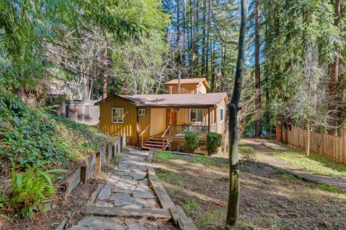 15050 Fern Ave, Big Basin, CA 95006-9780