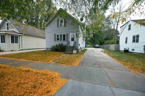 1262 Lawe St, Green Bay WI  54301-3425 exterior