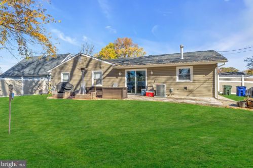 71 Harrington Cir, Willingboro NJ  08046-1823 exterior