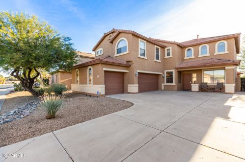 22445 Van Loo Dr, Maricopa, AZ 85138-9391