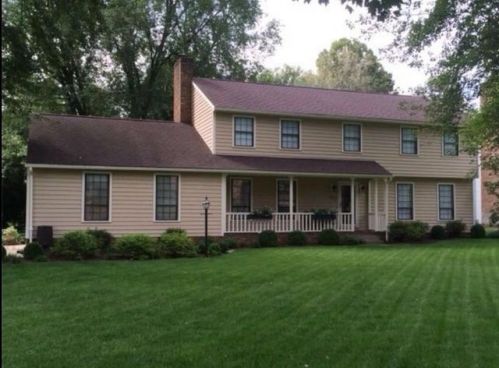 5301 13th Ave, Parkersburg WV  26105-3162 exterior