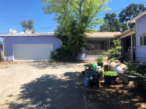 210 1st St, Lakeport CA  95453-4501 exterior