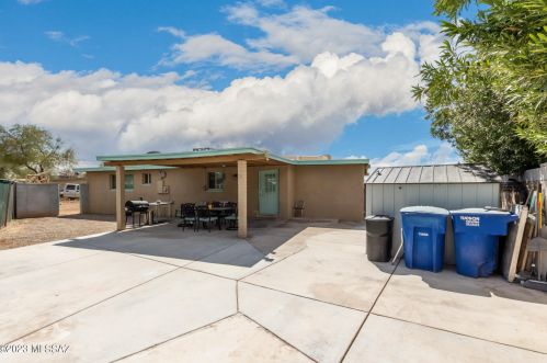 4801 Camino De La Plz, Tucson AZ  85714-3125 exterior