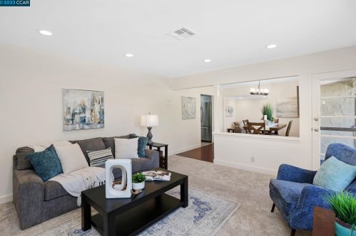 1025 Stimel Dr, Concord CA  94518-3948 exterior
