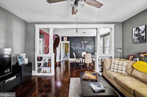 1736 49 St, Camden NJ  08110-1907 exterior