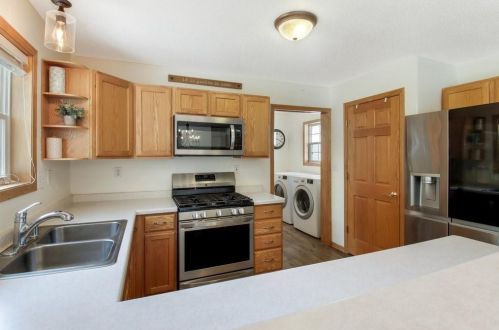 201 Em St, Spooner WI  54801-7721 exterior