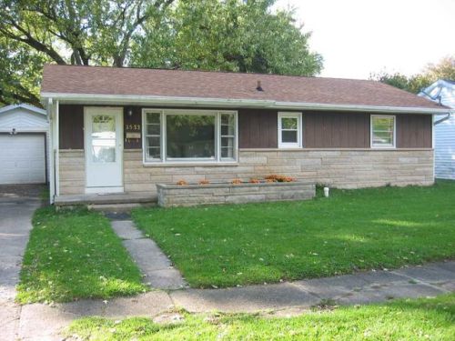 2533 23rd St, Millville, IN 47362-2123